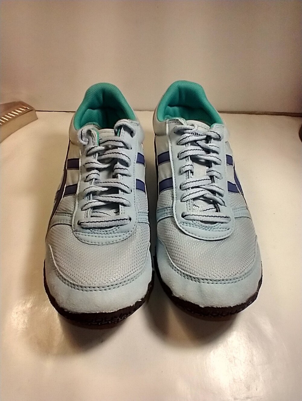 Asics Onitsuka Tiger Ultimate 81 Retro Sneakers Shoes Women's sz 9 (HN567). - Picture 3 of 12
